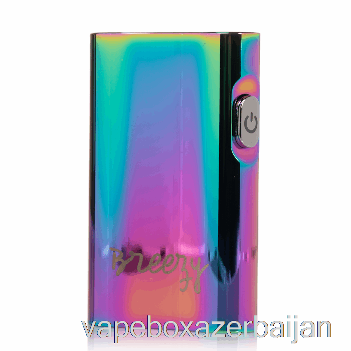 Vape Baku The Kind Pen Breezy 510 Battery Iridescent